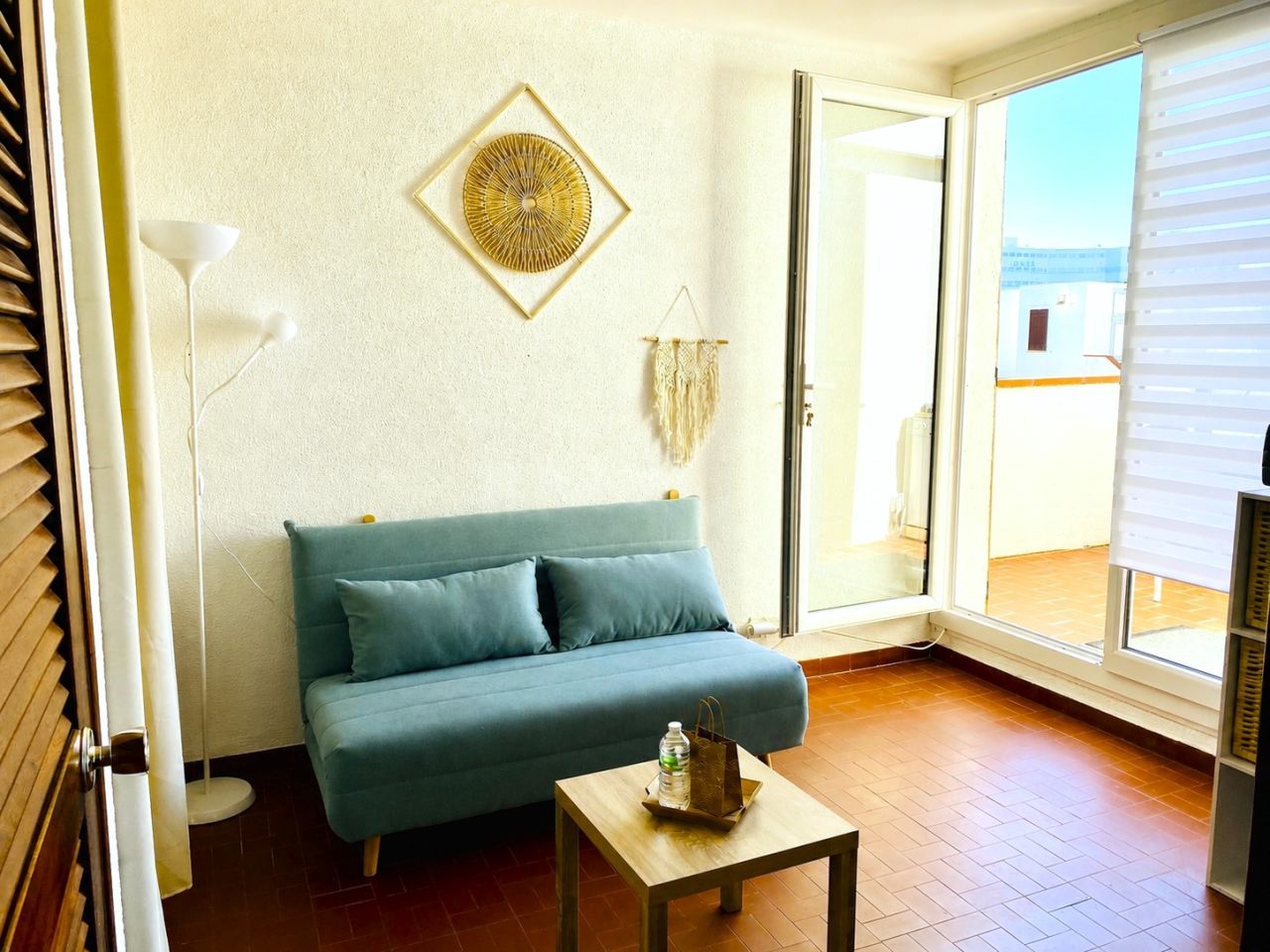 Location appartement Le Baracr�s N&deg;5352 image 2