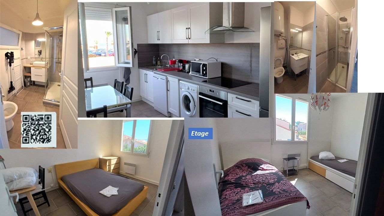 Location maison village Le Baracr�s N&deg;5777 image 5