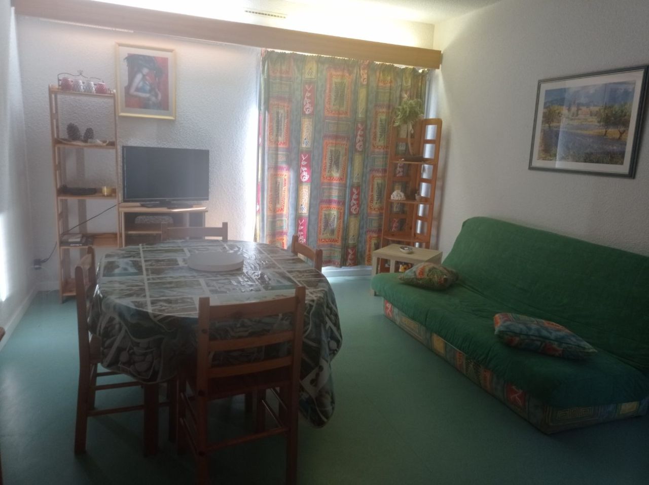 Location appartement Le Baracrs N°6495 image 2
