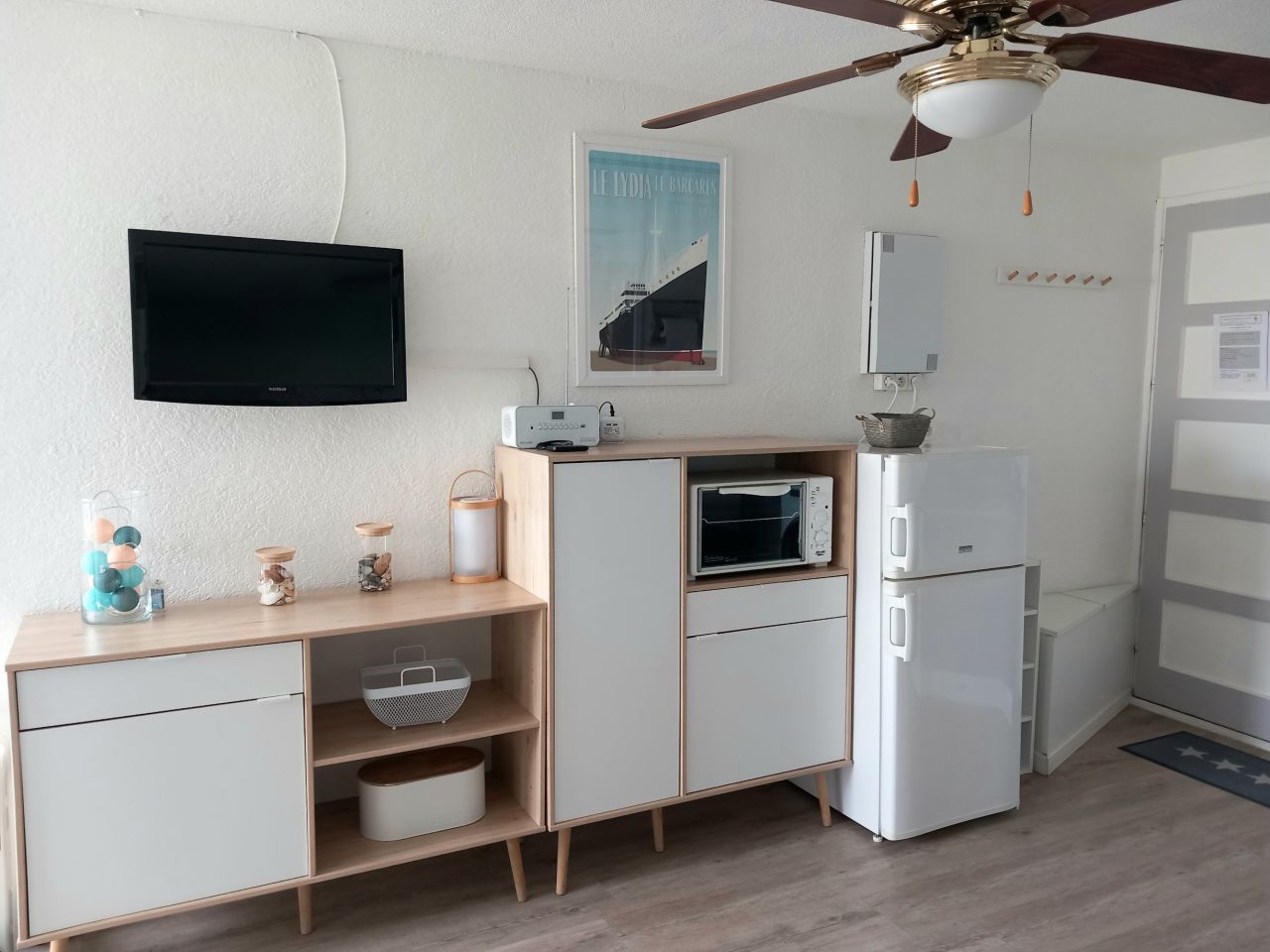 Location appartement Le Baracrs N°6765 image 3
