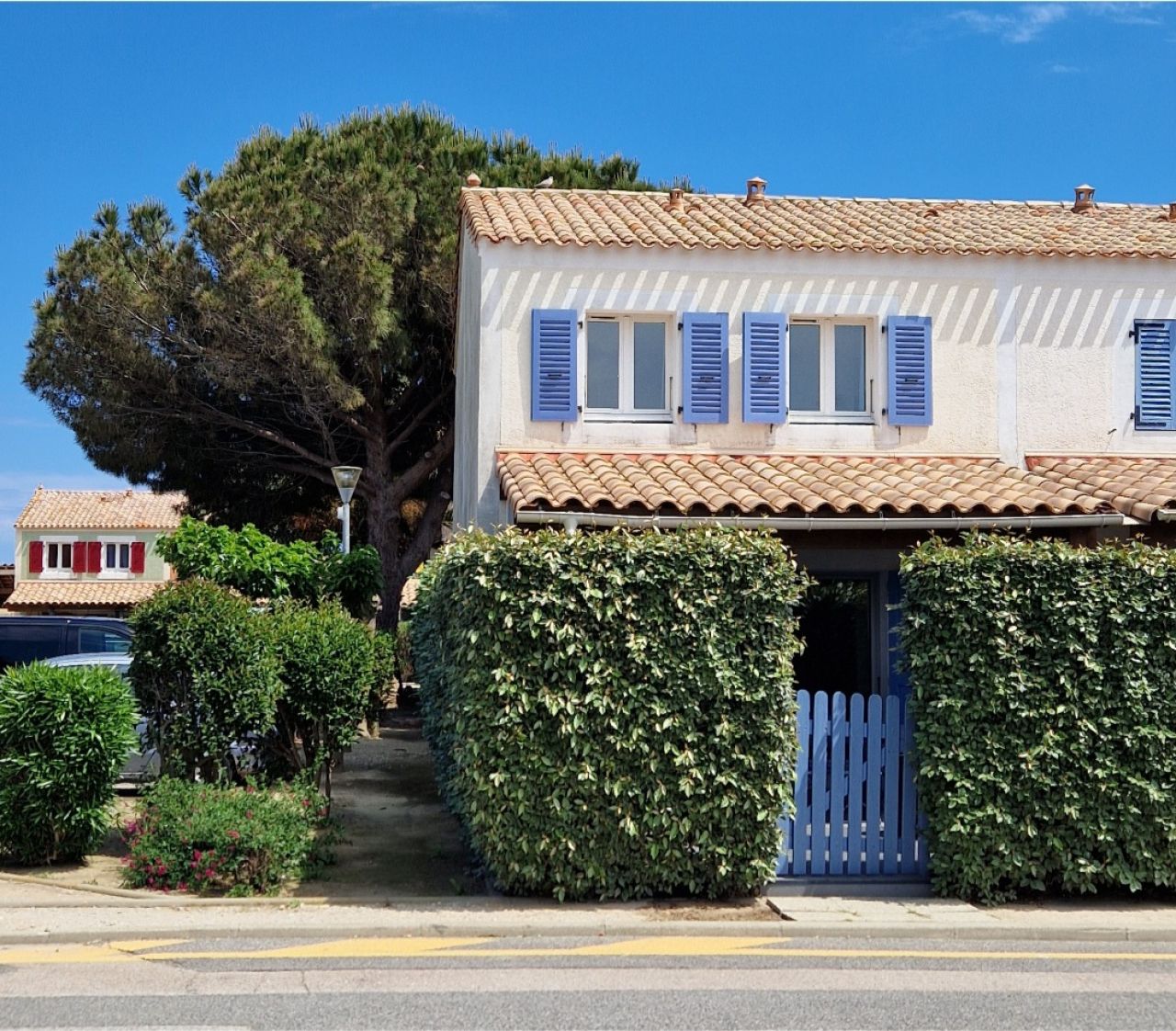 Location villa mitoyenne Le Baracrs N°6887 image 1