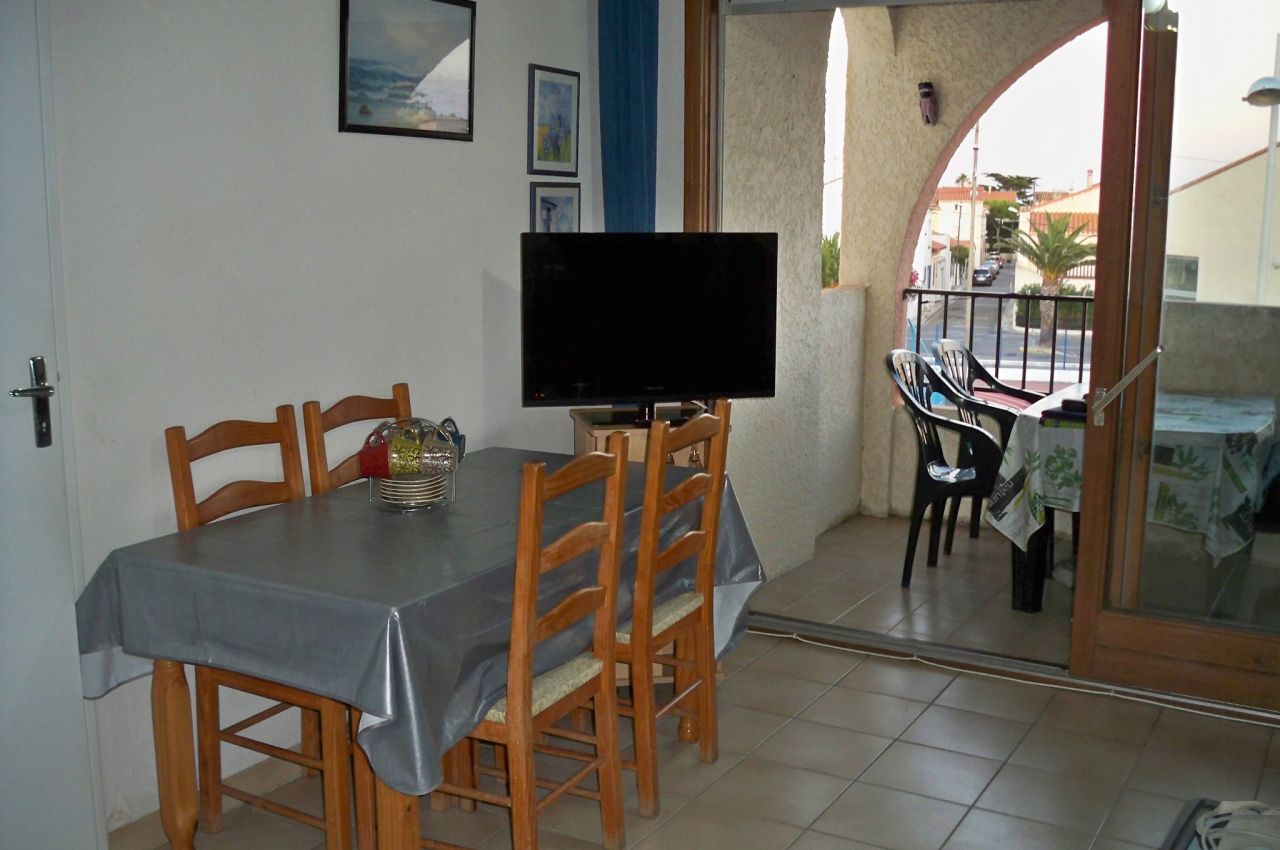 Location appartement Le Baracrs N°7402 image 2