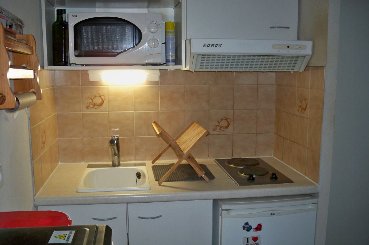 Location appartement Le Baracrs N°7402 image 3