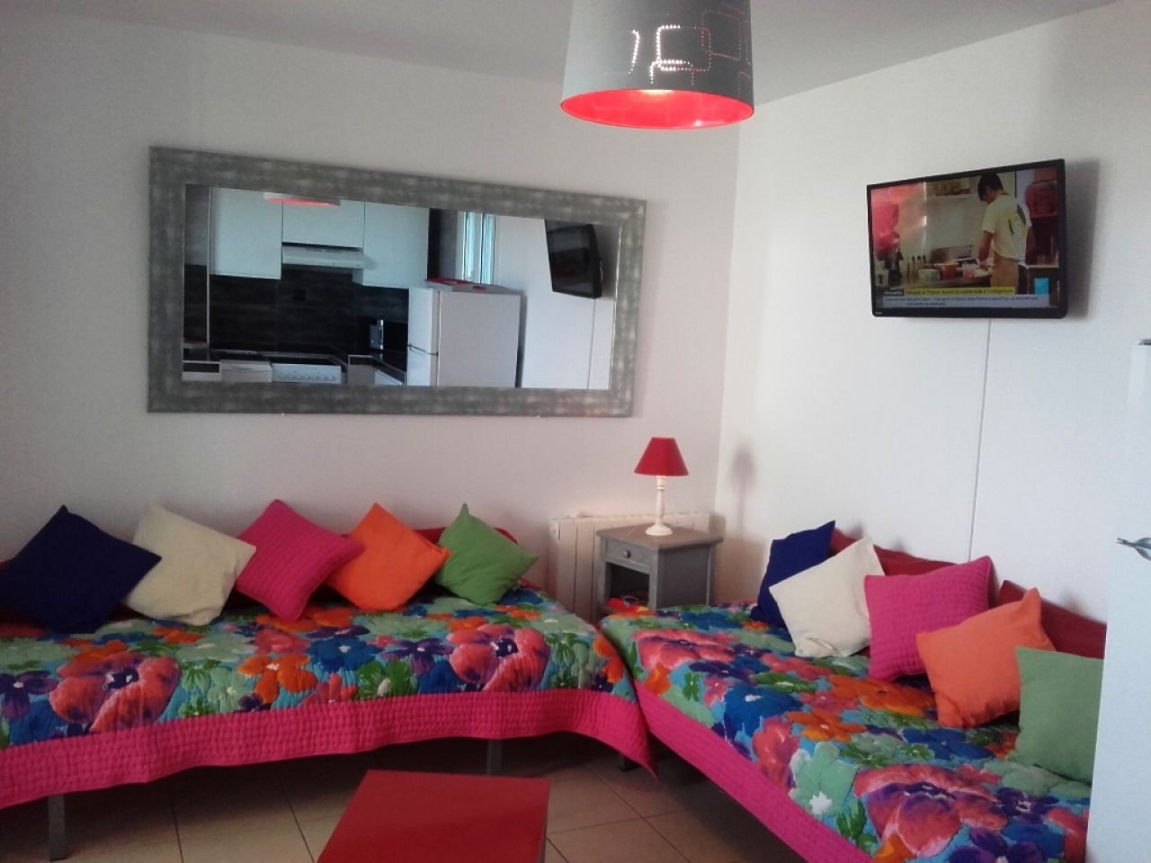 Location appartement Le Baracrs N°7985 image 5