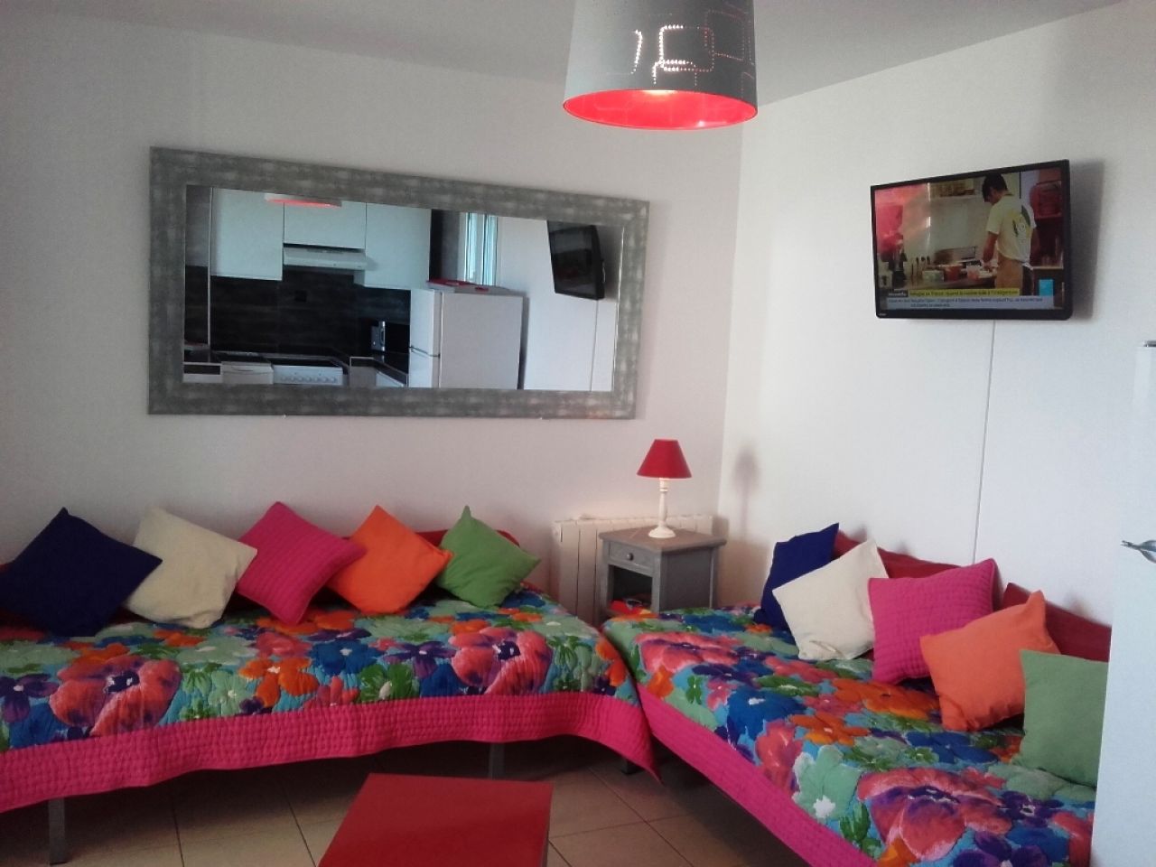 Location appartement Le Baracr�s N&deg;7985 image 5