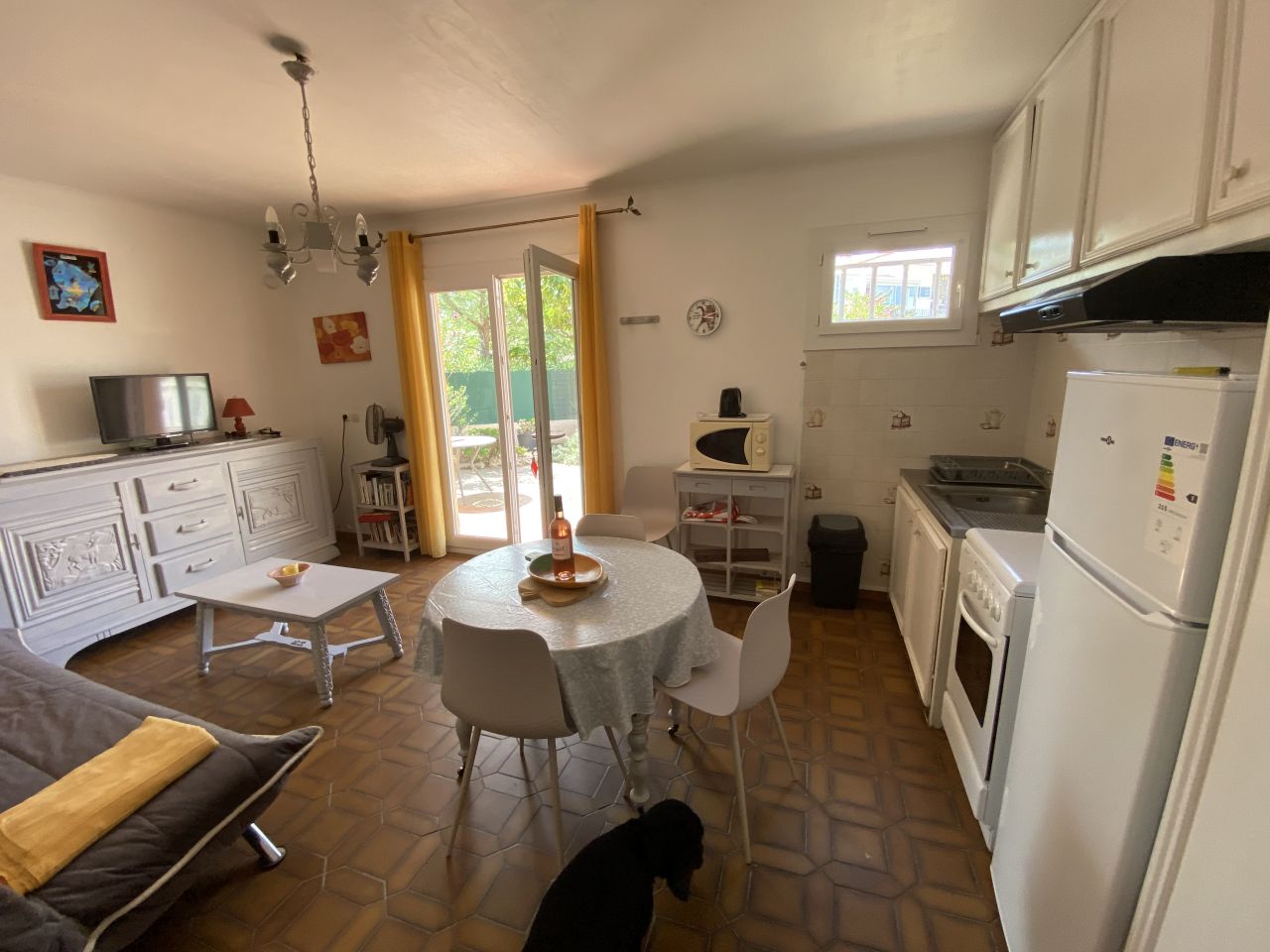Location appartement Le Baracrs N°8304 image 2