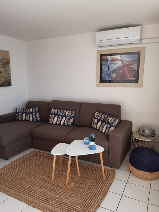 Location appartement Le Baracrs N°8370 image 5