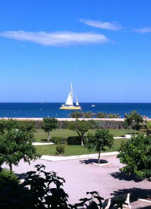 Location appartement Le Baracr�s N&deg;848 image 1