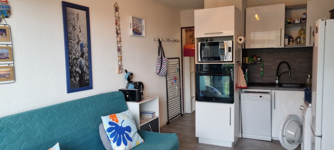 Location appartement Le Baracrs N°9037 image 5