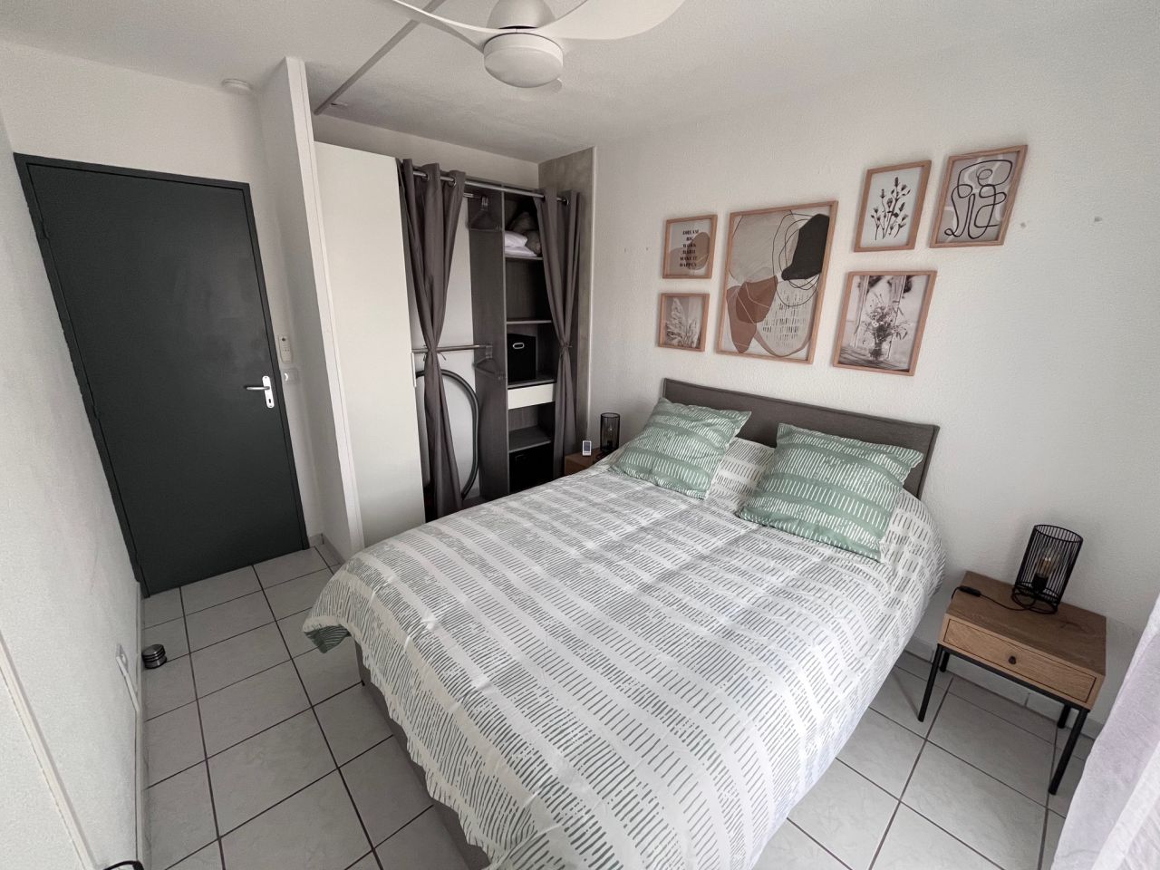 Location appartement Le Baracr�s N&deg;9101 image 3