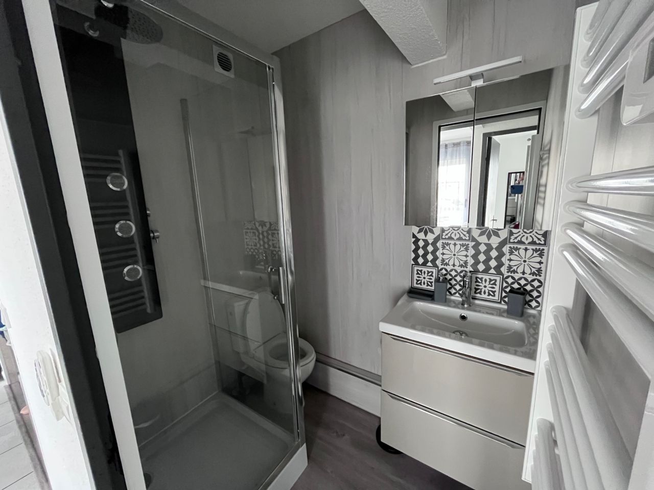 Location appartement Le Baracrs N°9101 image 4