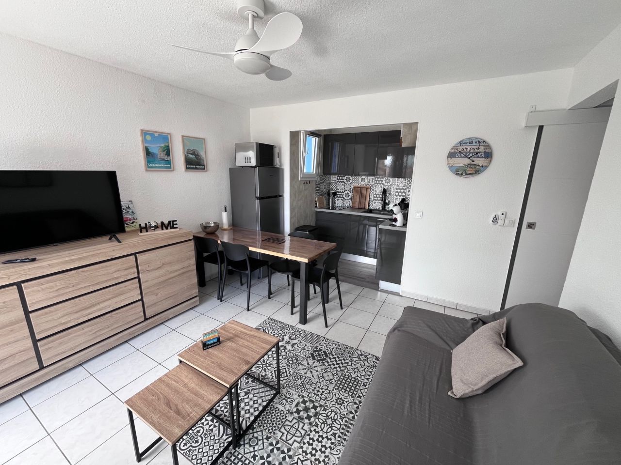 Location appartement Le Baracrs N°9101 image 5