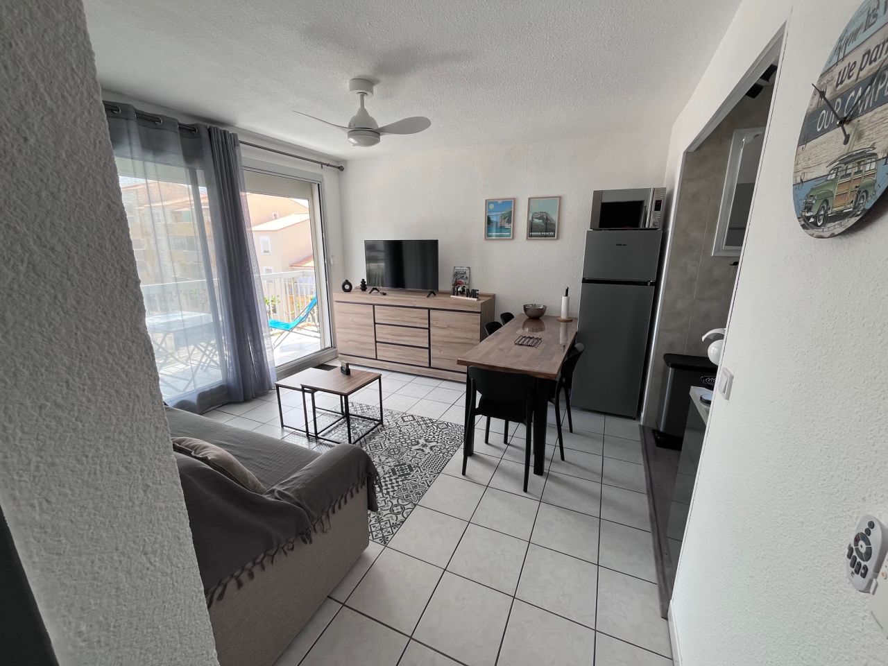 Location appartement Le Baracrs N°9101 image 6